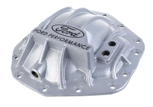 Ford Super Duty Differential Cover - Rear - Ford Racing - Super Duty 14 Bolt Heavy Duty - `11-`22